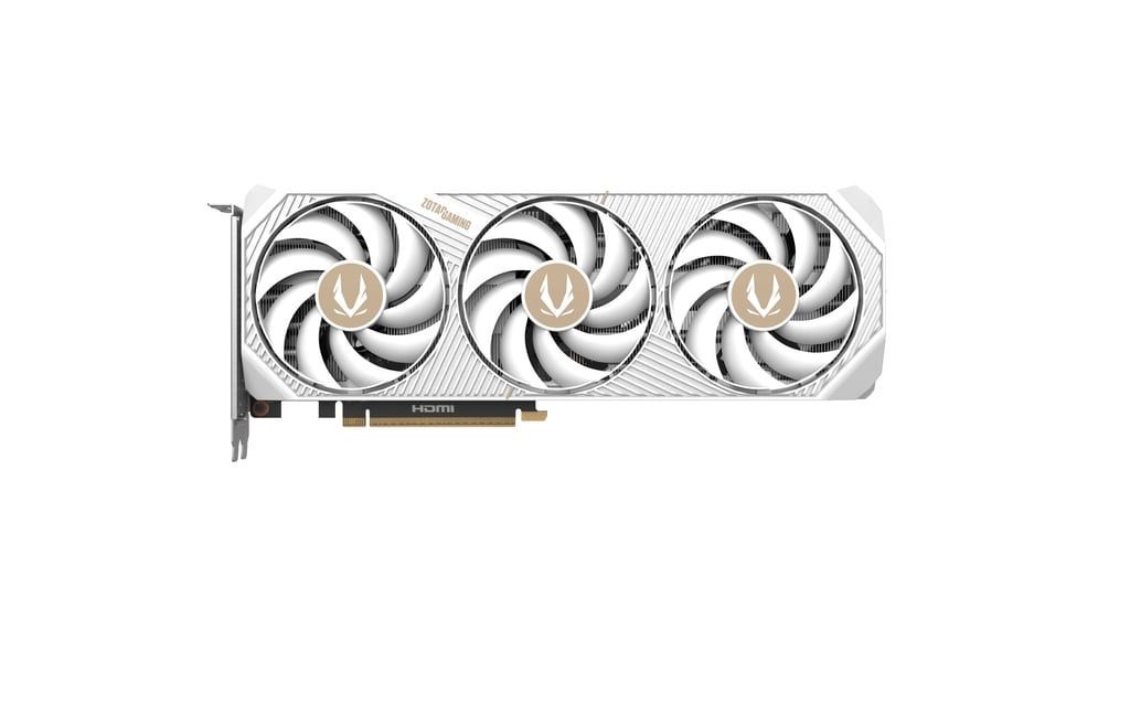 Zotac GeForce RTX5070 12GB DDR7 AMP White Edition