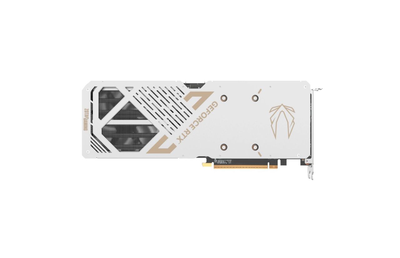 Zotac GeForce RTX5070 12GB DDR7 AMP White Edition
