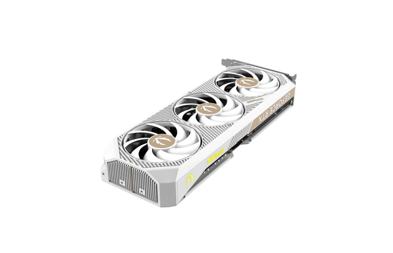 Zotac GeForce RTX5070 12GB DDR7 AMP White Edition
