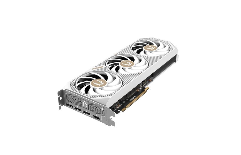 Zotac GeForce RTX5070 12GB DDR7 AMP White Edition