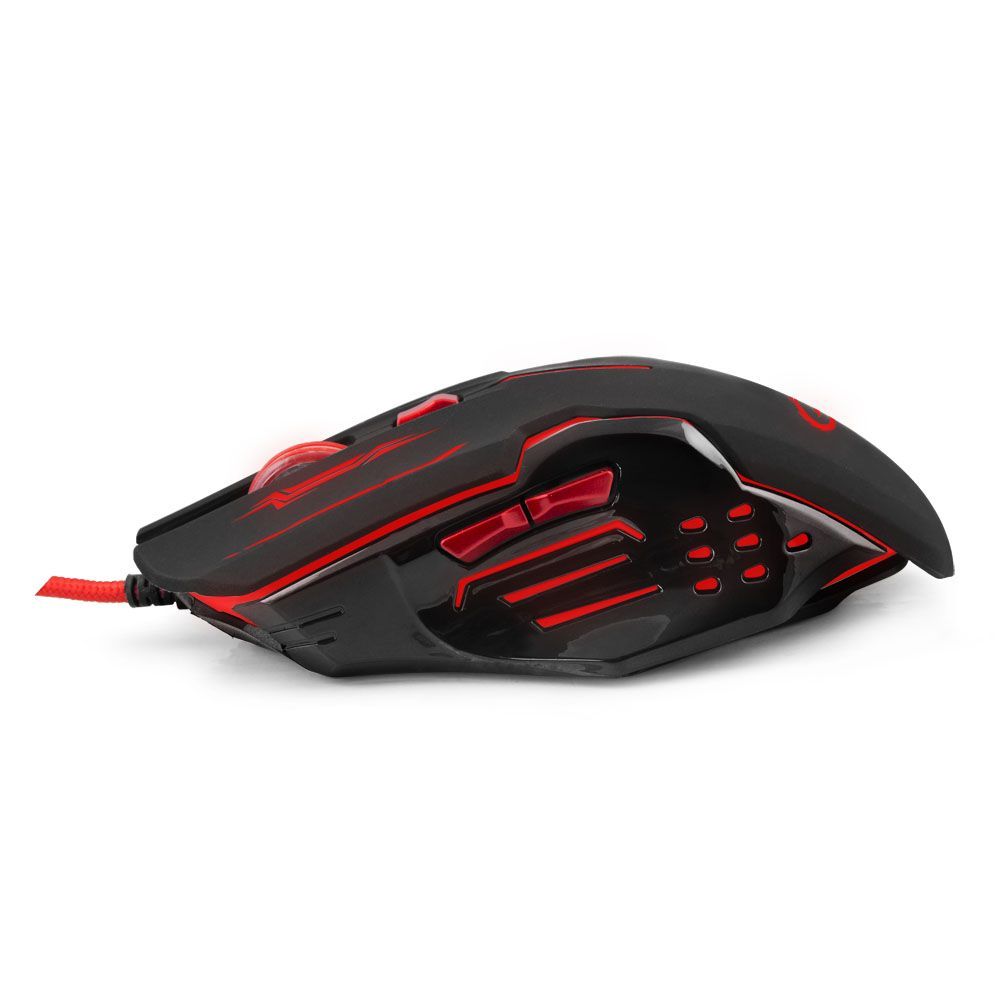 Esperanza MX403 Wired Gaming Mouse Apache Red