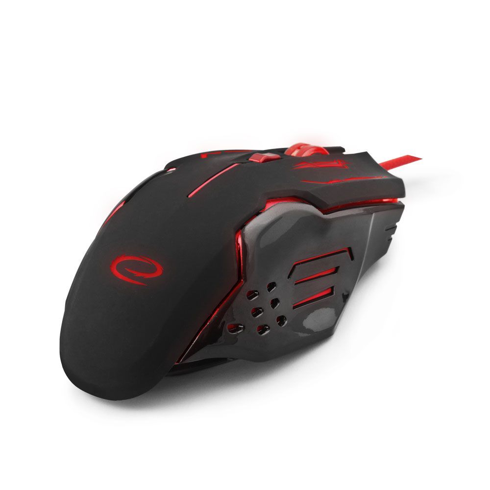 Esperanza MX403 Wired Gaming Mouse Apache Red