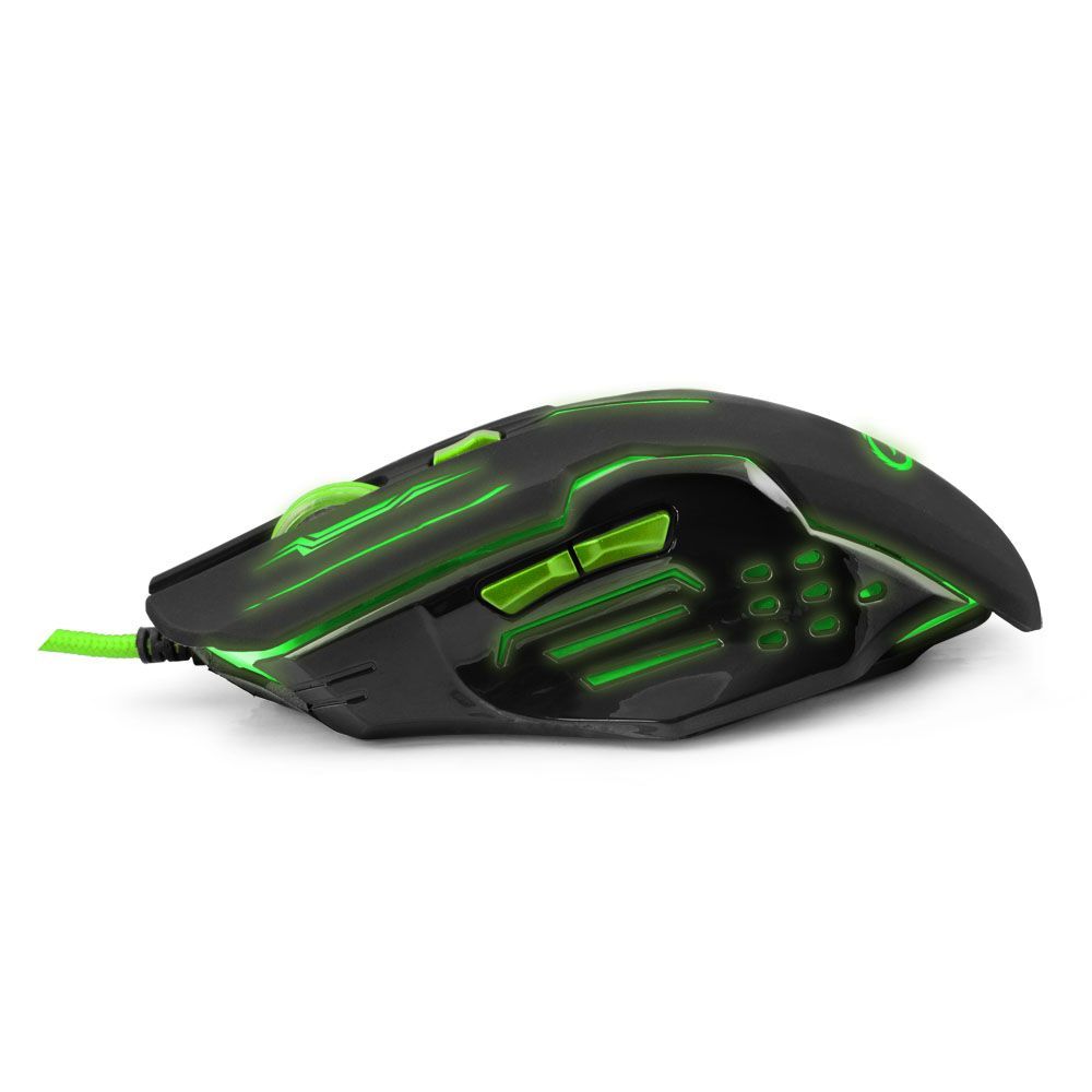 Esperanza MX403 Wired Gaming Mouse Apache Green Esperanza MX403 Wired Gaming Mouse Apache Green