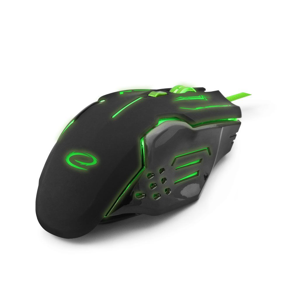 Esperanza MX403 Wired Gaming Mouse Apache Green Esperanza MX403 Wired Gaming Mouse Apache Green