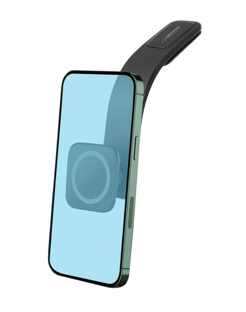 Esperanza EMH148 Band car mount Black Esperanza EMH148 Band car mount Black