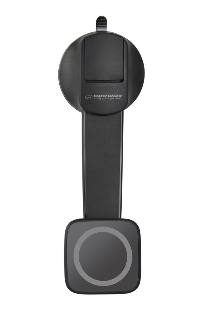 Esperanza EMH145 Boom magnetic car holder for smartphones Black Esperanza EMH145 Boom magnetic car holder for smartphones Black