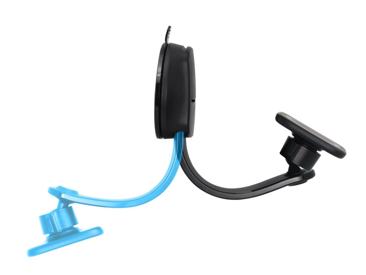 Esperanza EMH145 Boom magnetic car holder for smartphones Black Esperanza EMH145 Boom magnetic car holder for smartphones Black