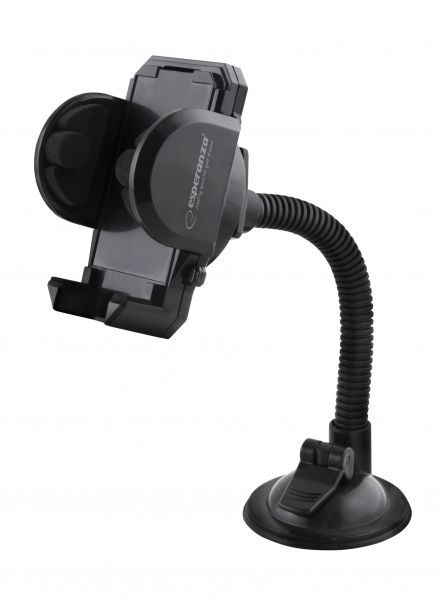 Esperanza EMH105 Koala Universal car mount Black Esperanza EMH105 Koala Universal car mount Black