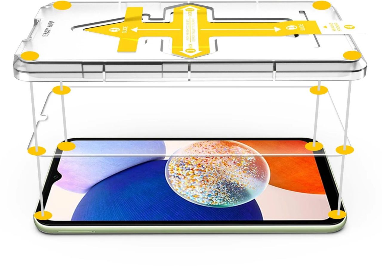 Mobile Origin Screen Guard with arrow applicator Galaxy A15 Mobile Origin Screen Guard with arrow applicator Galaxy A15