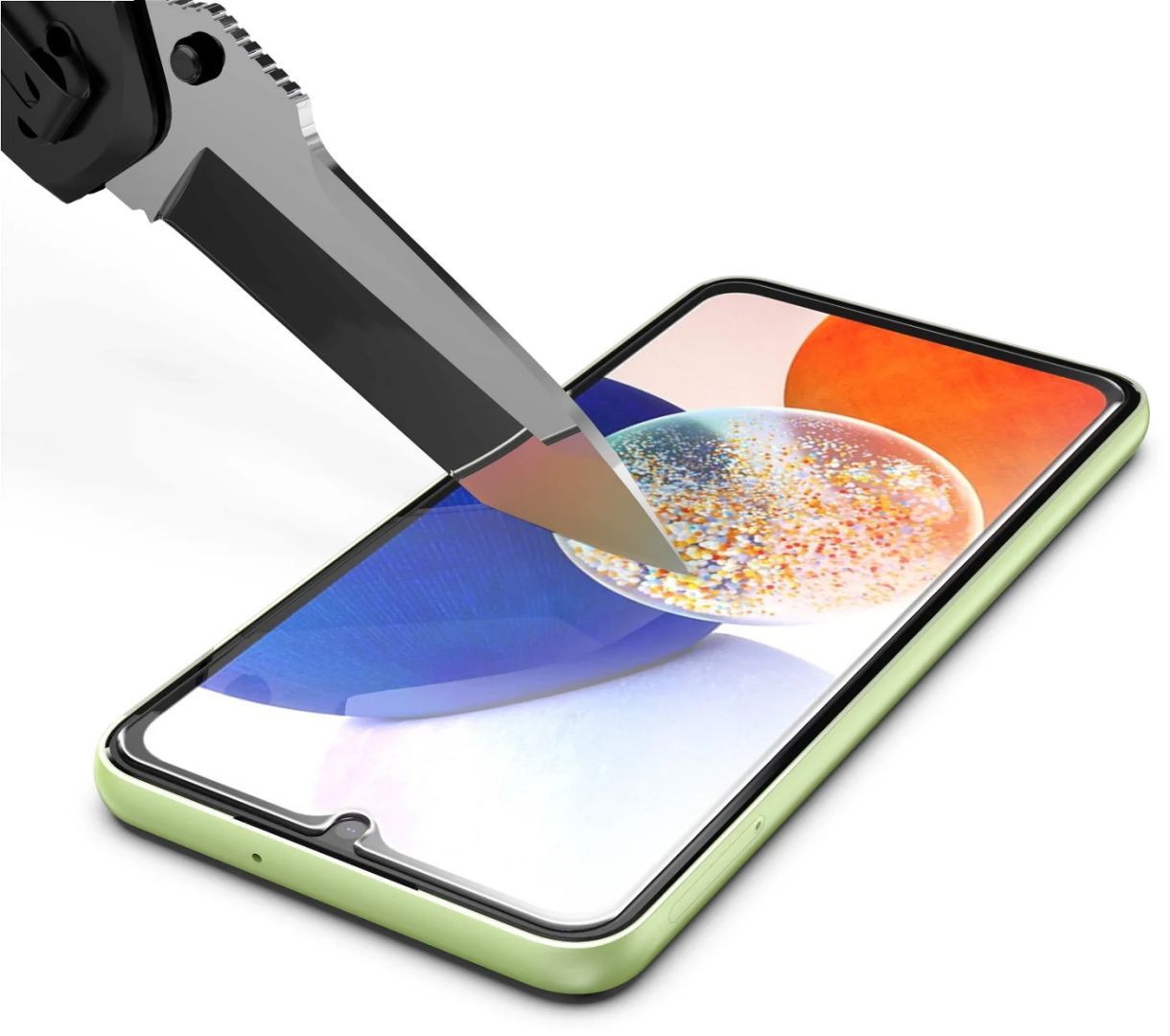 Mobile Origin Screen Guard with arrow applicator Galaxy A15 Mobile Origin Screen Guard with arrow applicator Galaxy A15