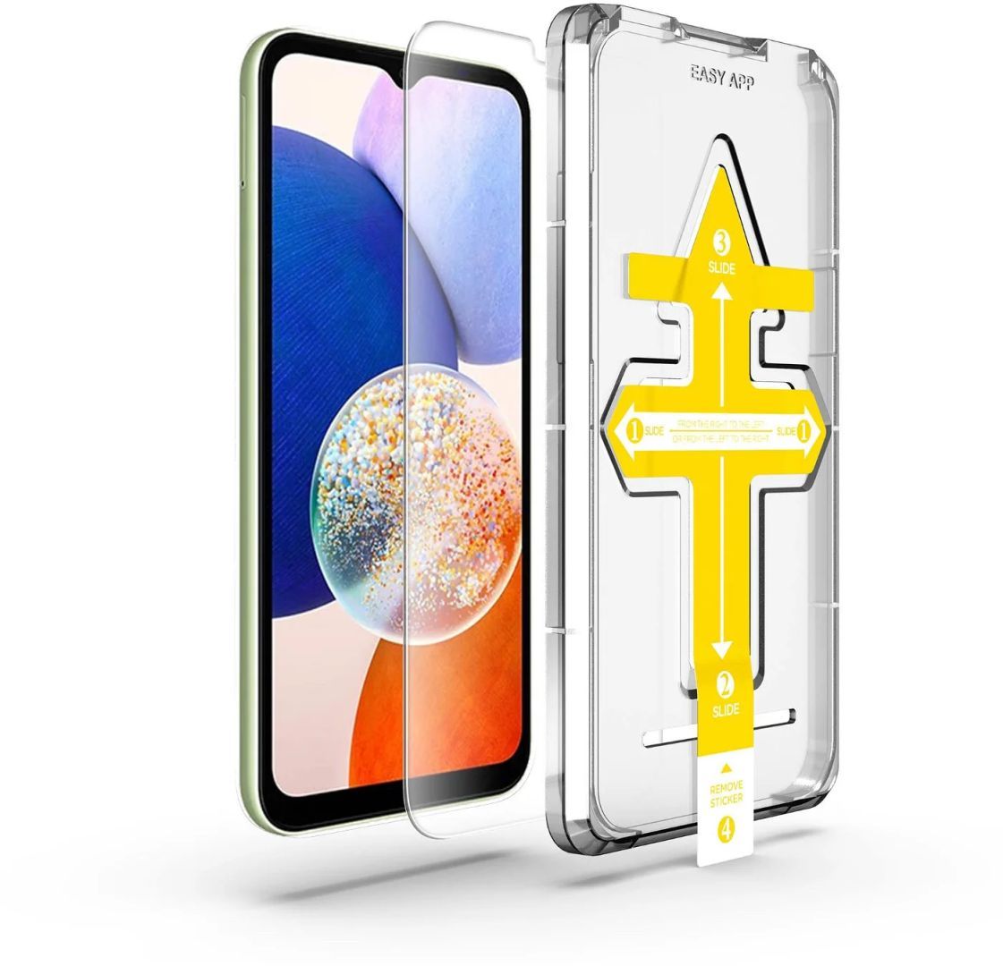 Mobile Origin Screen Guard with arrow applicator Galaxy A15 Mobile Origin Screen Guard with arrow applicator Galaxy A15