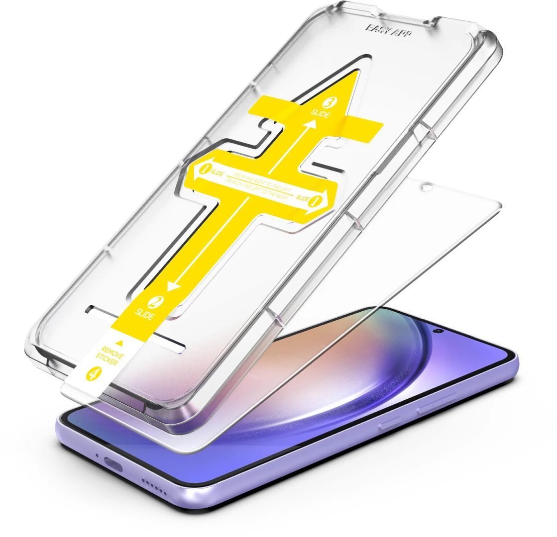 Mobile Origin Screen Guard with arrow applicator Galaxy A55 Mobile Origin Screen Guard with arrow applicator Galaxy A55
