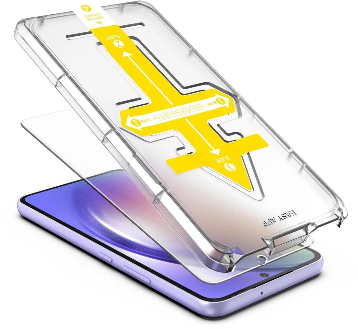 Mobile Origin Screen Guard with arrow applicator Galaxy A55 Mobile Origin Screen Guard with arrow applicator Galaxy A55