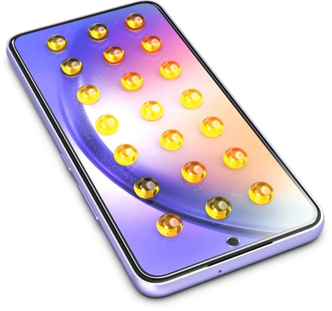 Mobile Origin Screen Guard with arrow applicator Galaxy A55 Mobile Origin Screen Guard with arrow applicator Galaxy A55