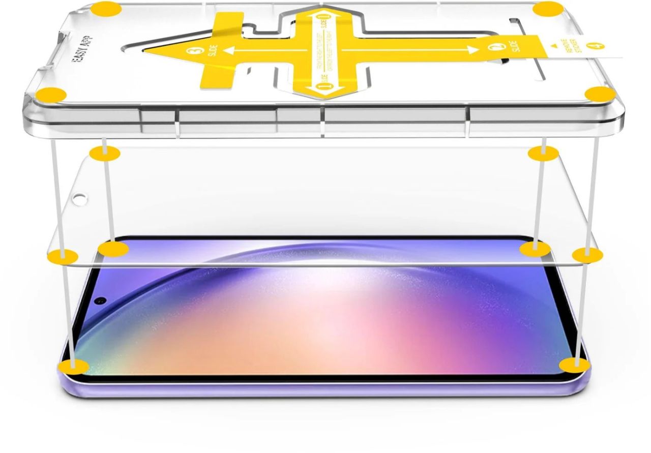 Mobile Origin Screen Guard with arrow applicator Galaxy A55 Mobile Origin Screen Guard with arrow applicator Galaxy A55