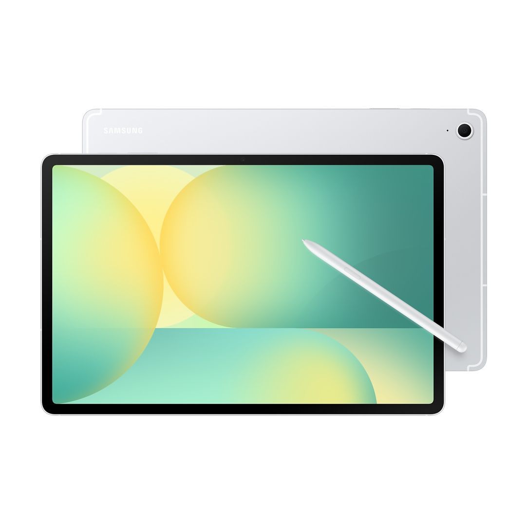 Samsung Galaxy Tab S10 FE+ 13,1" 128GB Wi-Fi Silver Samsung Galaxy Tab S10 FE+ 13,1" 128GB Wi-Fi Silver