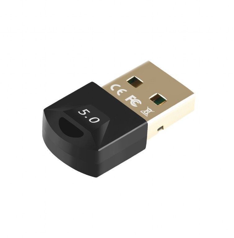 Gembird BTD-MINI6 USB BT v.5.0 dongle Black Gembird BTD-MINI6 USB BT v.5.0 dongle Black
