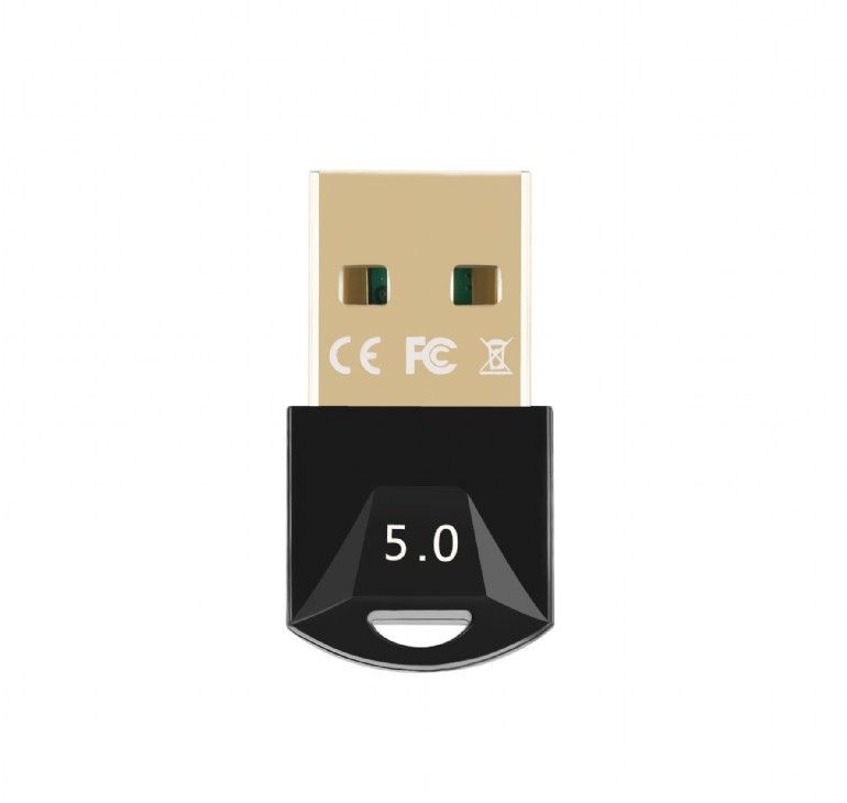 Gembird BTD-MINI6 USB BT v.5.0 dongle Black Gembird BTD-MINI6 USB BT v.5.0 dongle Black