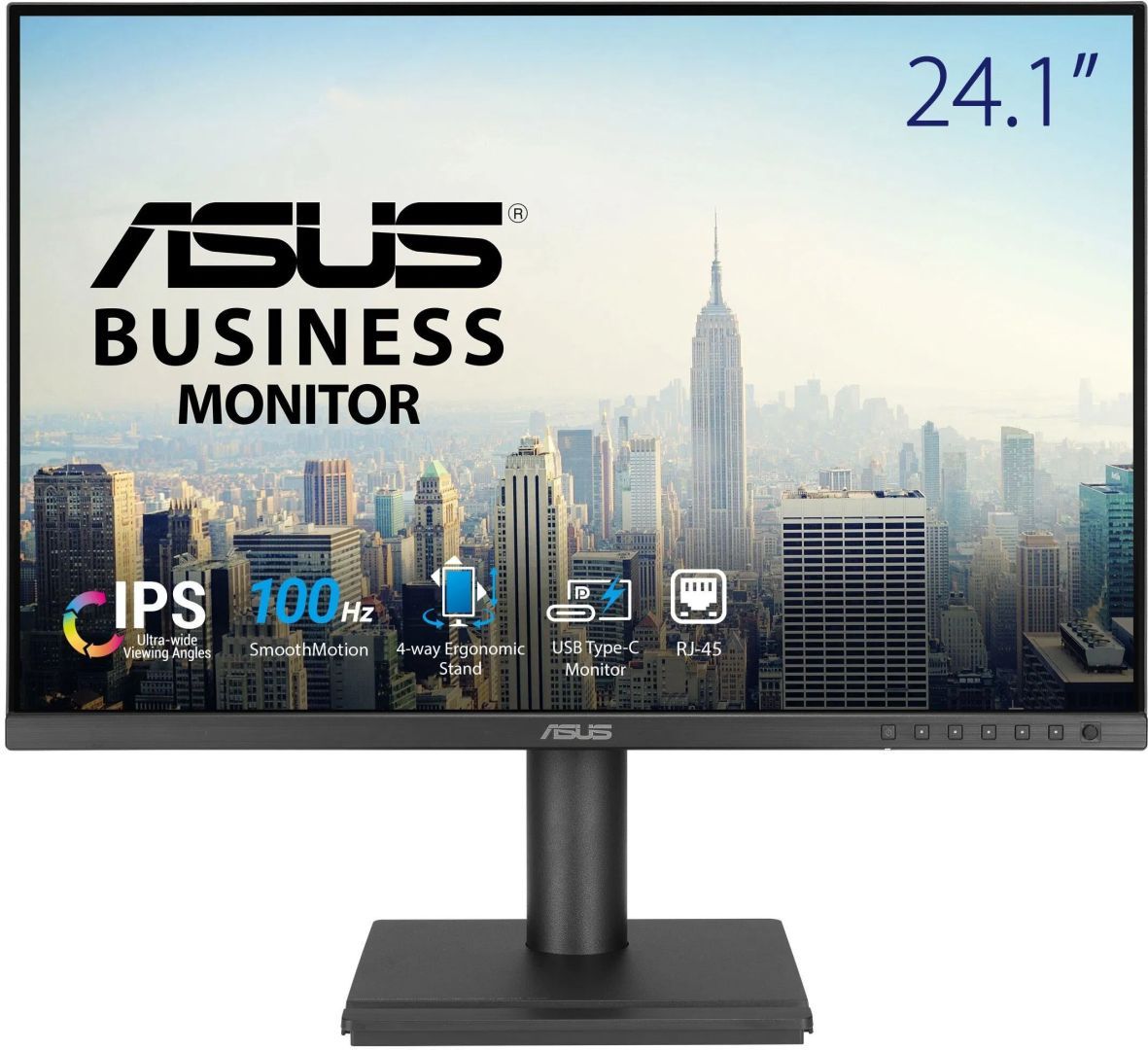Asus 24,1 BE248CFN IPS LED Asus 24,1 BE248CFN IPS LED