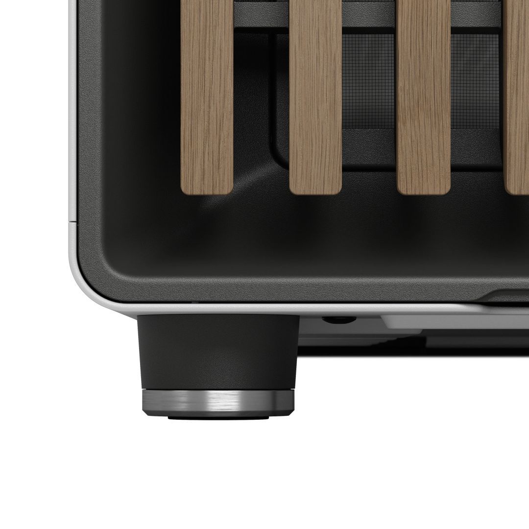 Fractal Design North TGC Chalk White Fractal Design North TGC Chalk White