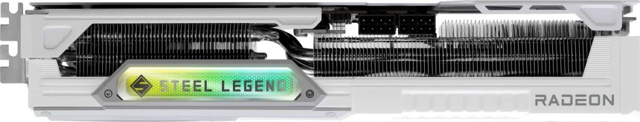 ASRock Radeon RX9070 Steel Legend 16GB ASRock Radeon RX9070 Steel Legend 16GB