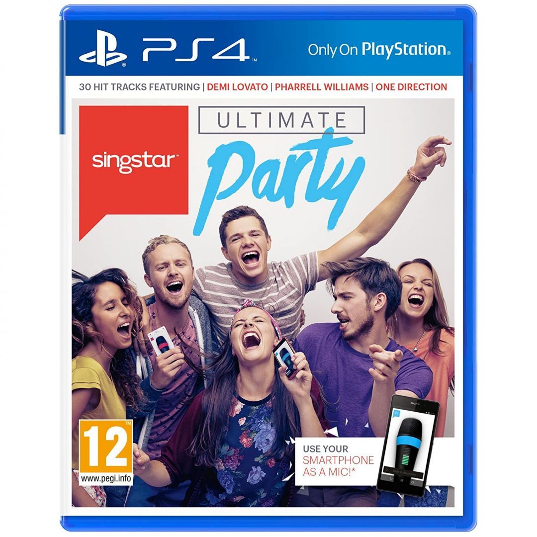 Sony SingStar: Ultimate party (PS4) Sony SingStar: Ultimate party (PS4)