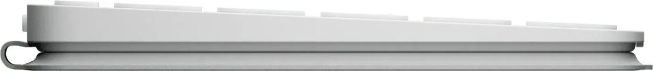 Logitech Keys-To-Go 2 iPad Keyboard Pale Grey US