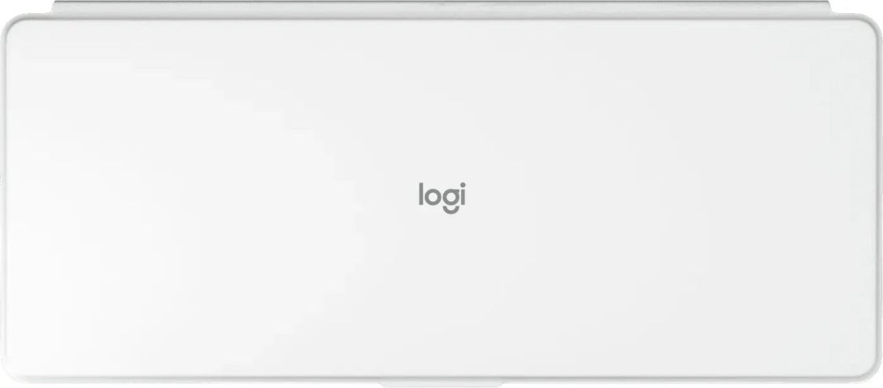 Logitech Keys-To-Go 2 iPad Keyboard Pale Grey US