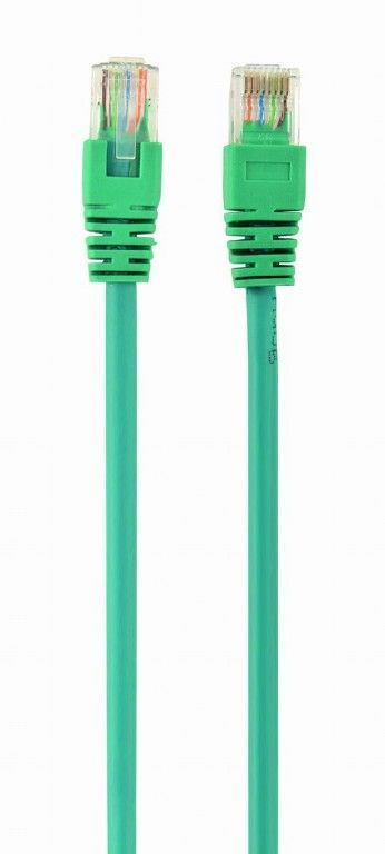 Gembird CAT5e U-UTP Patch Cable 0,25m Green Gembird CAT5e U-UTP Patch Cable 0,25m Green