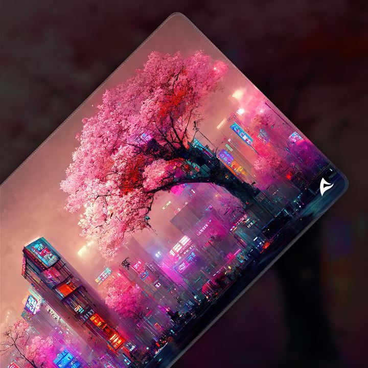 Sharkoon SGP40 D4 Skiller Egérpad Color Sharkoon SGP40 D4 Skiller Egérpad Color