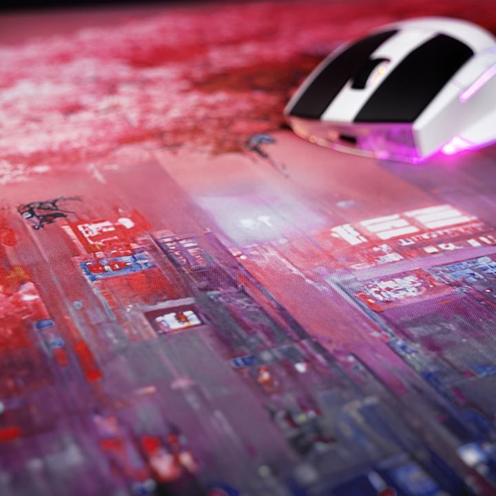 Sharkoon SGP40 D4 Skiller Egérpad Color Sharkoon SGP40 D4 Skiller Egérpad Color