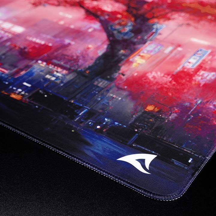 Sharkoon SGP40 D4 Skiller Egérpad Color Sharkoon SGP40 D4 Skiller Egérpad Color