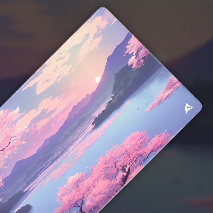 Sharkoon SGP40 D3 Skiller Egérpad Color Sharkoon SGP40 D3 Skiller Egérpad Color