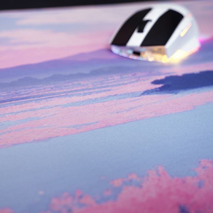 Sharkoon SGP40 D3 Skiller Egérpad Color Sharkoon SGP40 D3 Skiller Egérpad Color