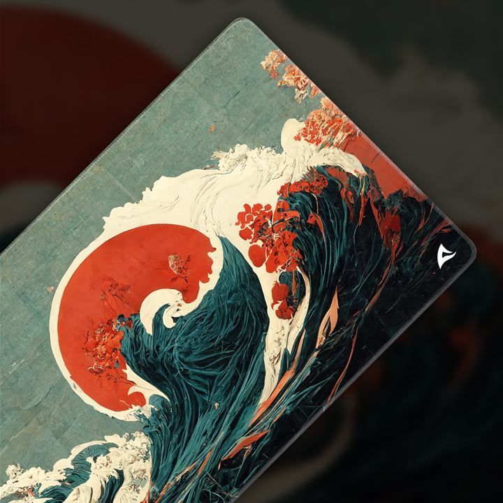 Sharkoon SGP40 D2 Skiller Egérpad Color Sharkoon SGP40 D2 Skiller Egérpad Color