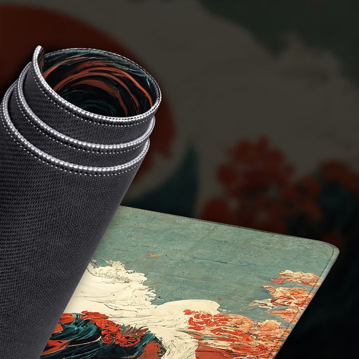 Sharkoon SGP40 D2 Skiller Egérpad Color Sharkoon SGP40 D2 Skiller Egérpad Color