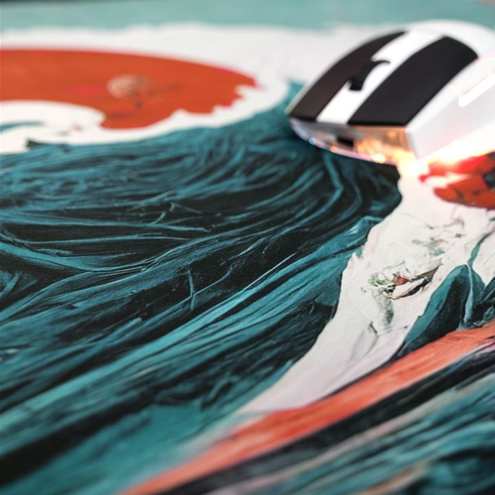 Sharkoon SGP40 D2 Skiller Egérpad Color Sharkoon SGP40 D2 Skiller Egérpad Color