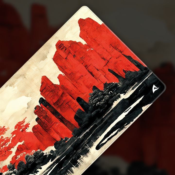 Sharkoon SGP40 D11 Skiller Egérpad Color Sharkoon SGP40 D11 Skiller Egérpad Color