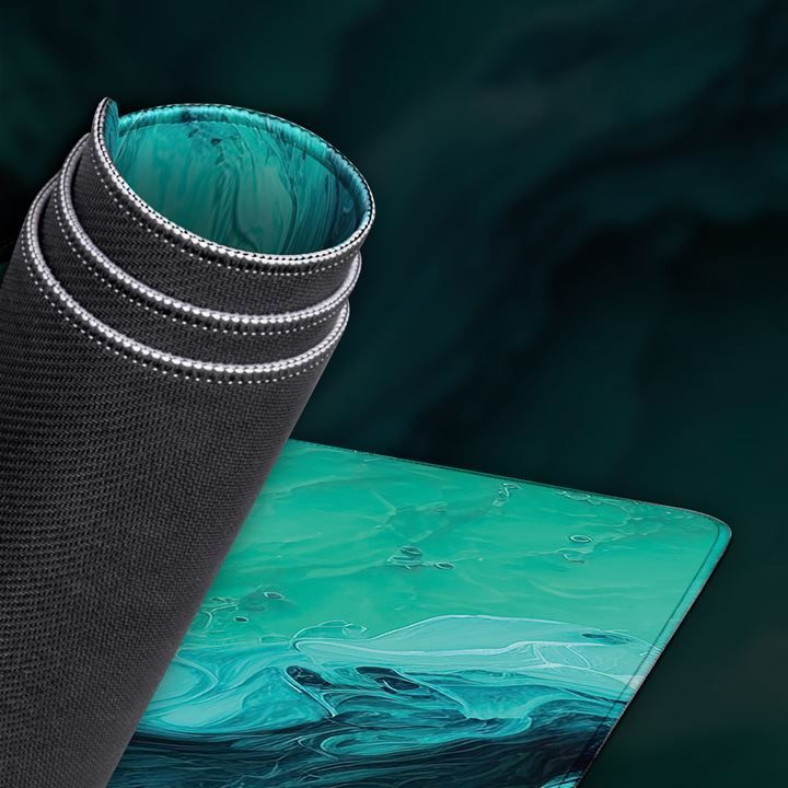 Sharkoon SGP40 D10 Skiller Egérpad Color Sharkoon SGP40 D10 Skiller Egérpad Color