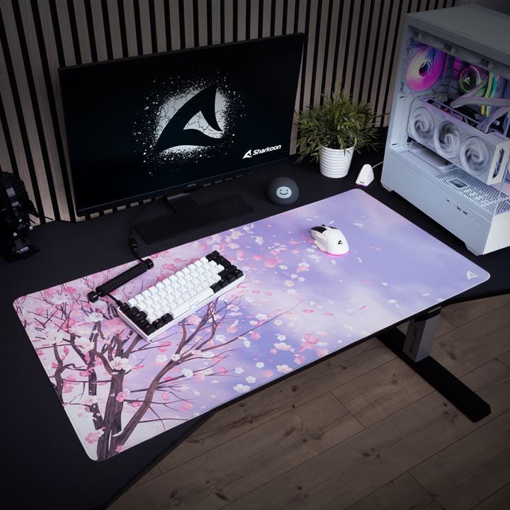 Sharkoon SGP40 D1 Skiller Egérpad Color Sharkoon SGP40 D1 Skiller Egérpad Color