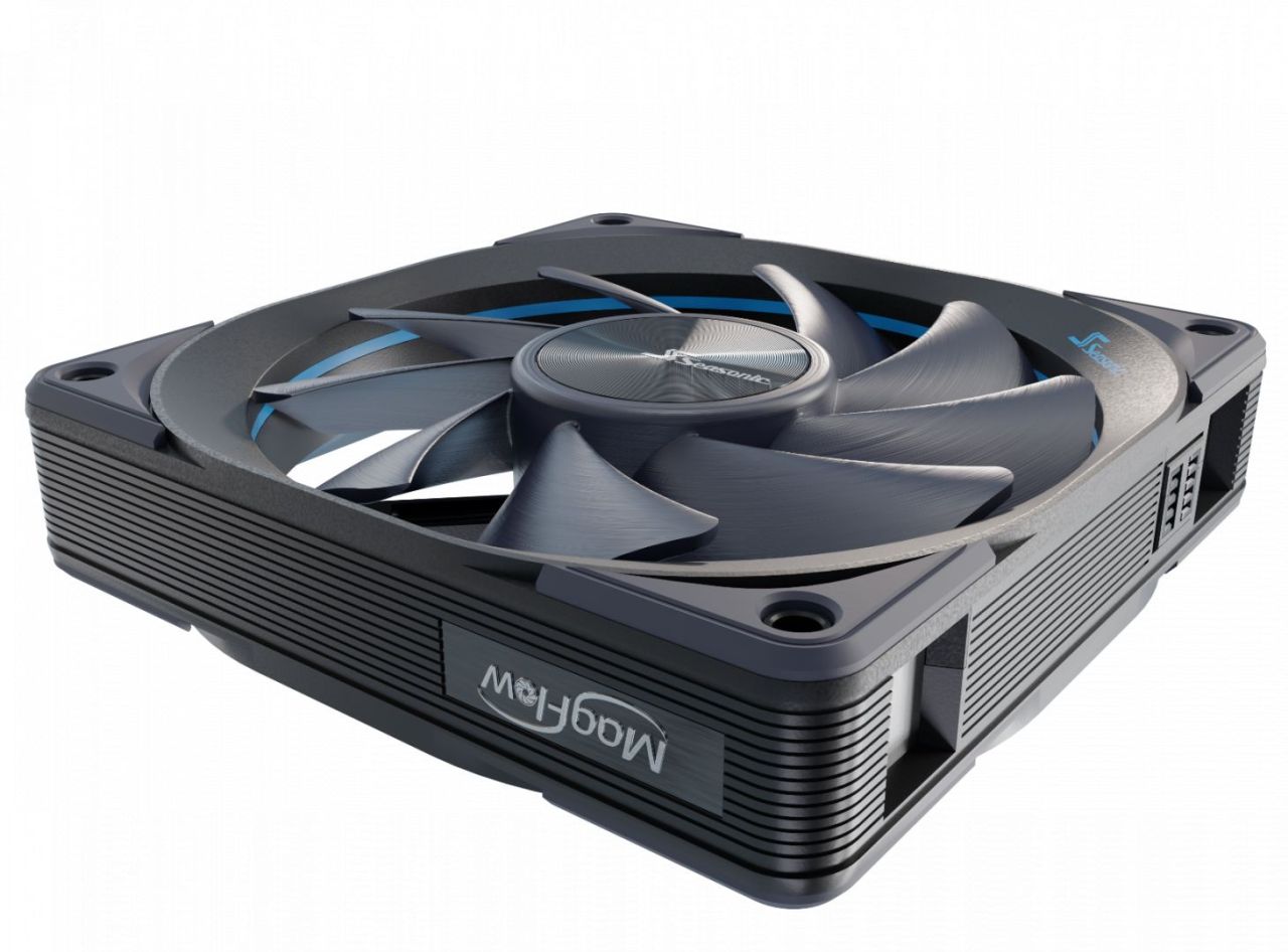 Seasonic MagFlow 120mm (3-Pack) Seasonic MagFlow 120mm (3-Pack)