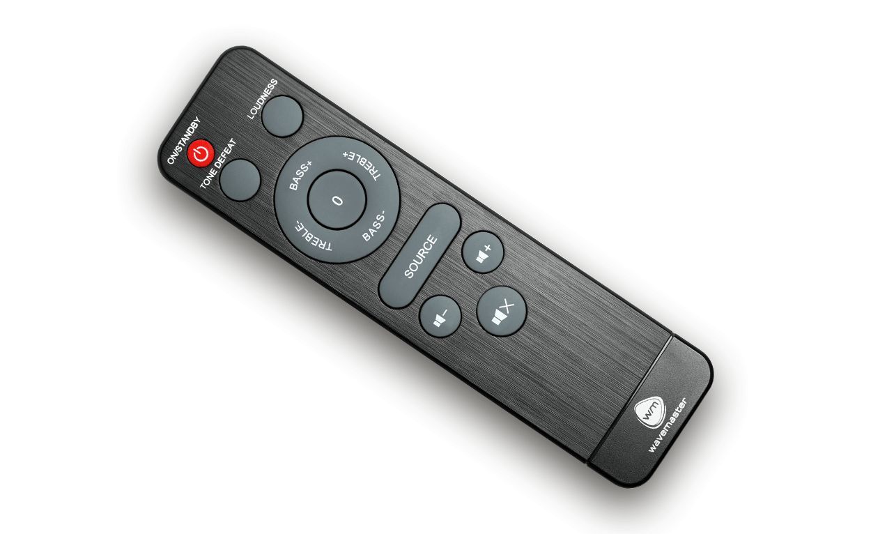 wavemaster Two Neo Bluetooth Speaker System Soft White wavemaster Two Neo Bluetooth Speaker System Soft White