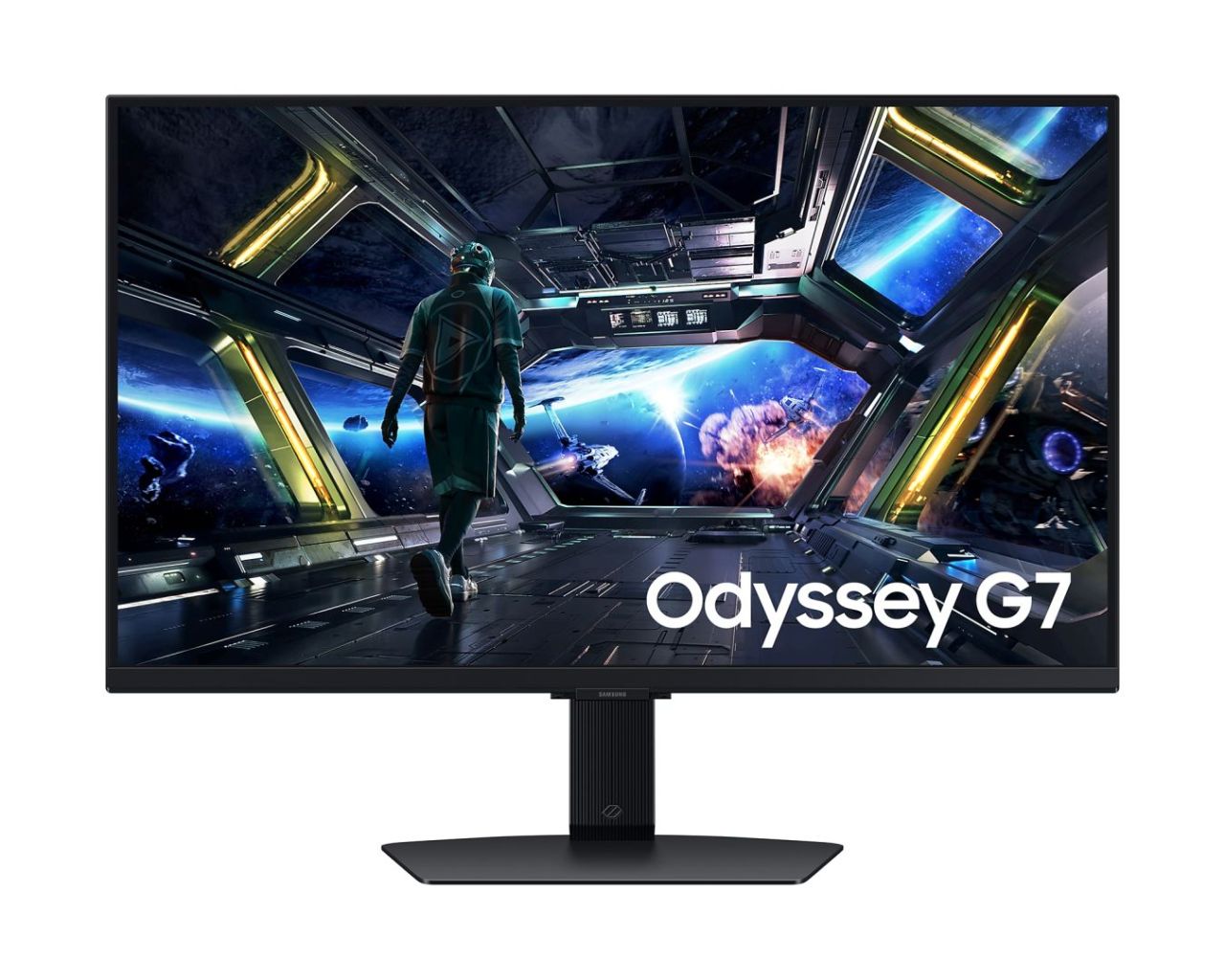 Samsung 27" Odyssey G7 LS27DG702EUXDU IPS LED Samsung 27" Odyssey G7 LS27DG702EUXDU IPS LED