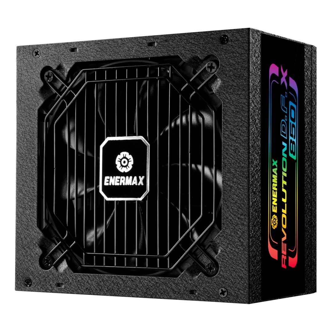 Enermax 850W 80+ Gold Revolution D.F. X Enermax 850W 80+ Gold Revolution D.F. X