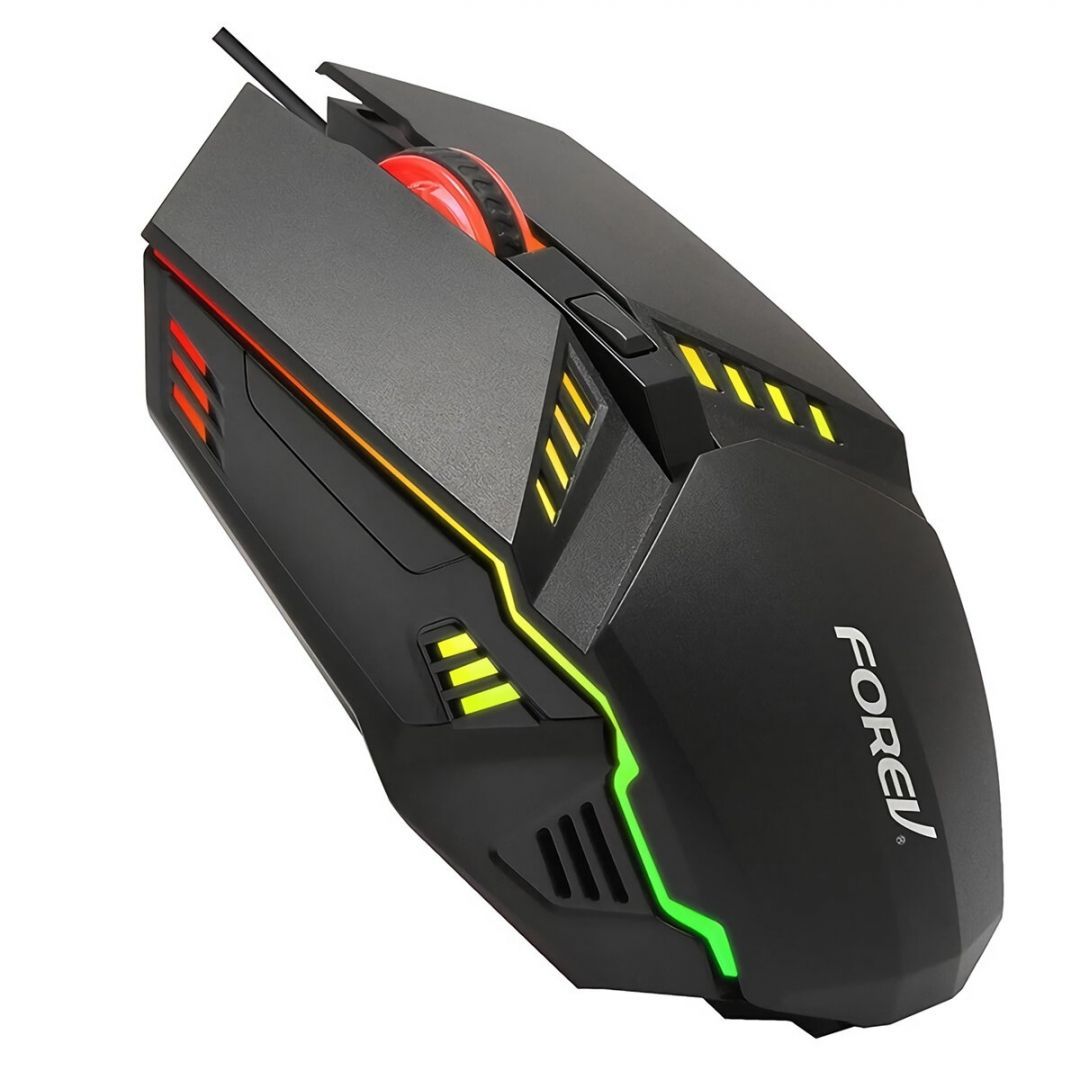 FOREV FV-Q3 Gaming mouse Black