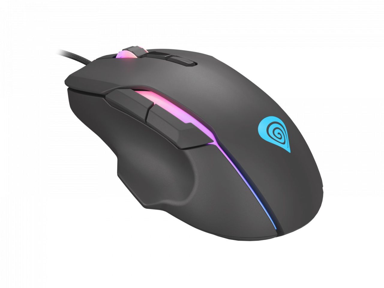 Natec Genesis Xenon 220 RGB Gaming mouse Black Natec Genesis Xenon 220 RGB Gaming mouse Black