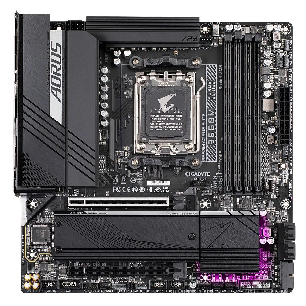 Gigabyte B650M AORUS ELITE