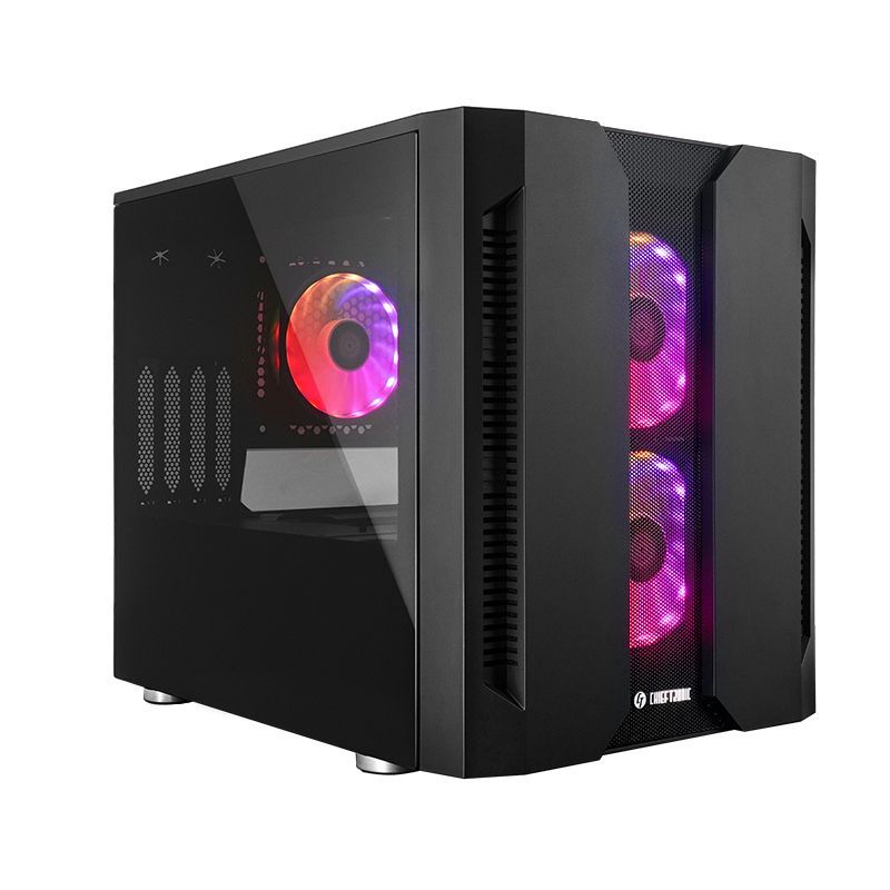 Chieftec Chieftronic M2 Gaming Window Black