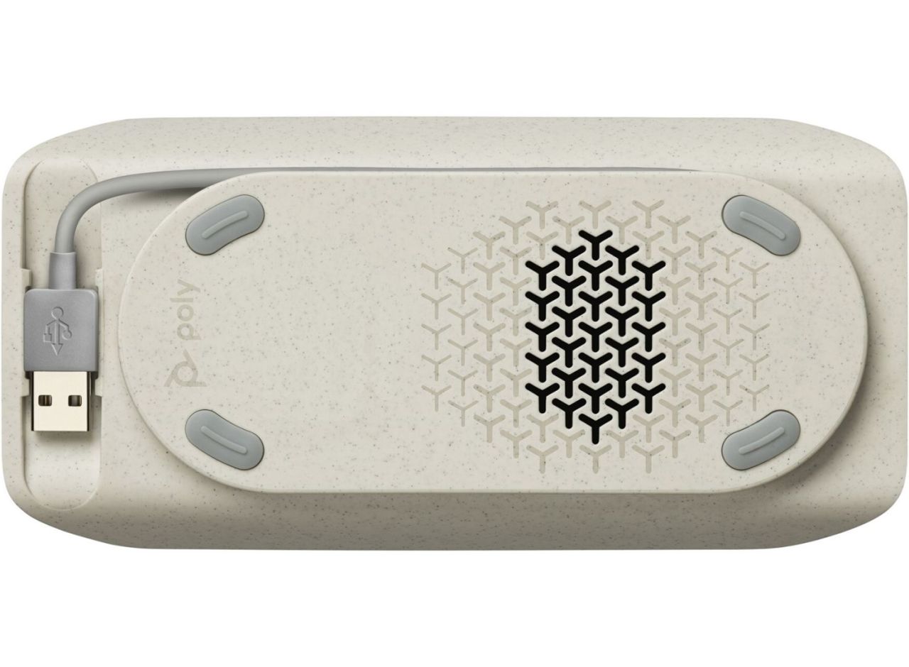 HP Poly Sync 10 Microsoft Teams Certified Speakerphone HP Poly Sync 10 Microsoft Teams Certified Speakerphone