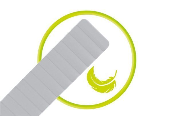 Mobile Origin MO Magnetic Strap II Apple Watch 44/45/46/49mm Orange/Grey